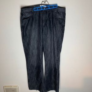 Paper Denim & Cloth Denim Straight Fit Jeans